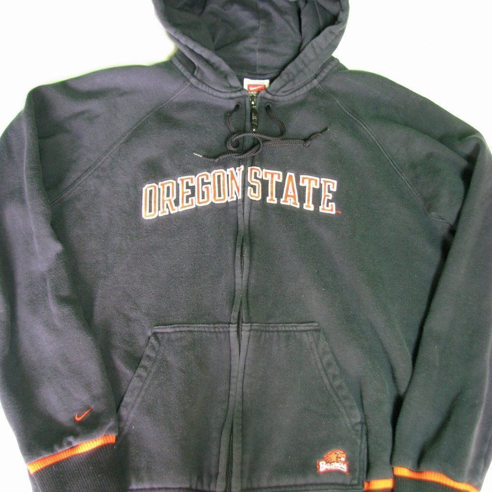 Nike Oregon State U Beavers Hoodie